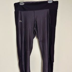 Under Armour Leggings Women’s Size Large With Pocket